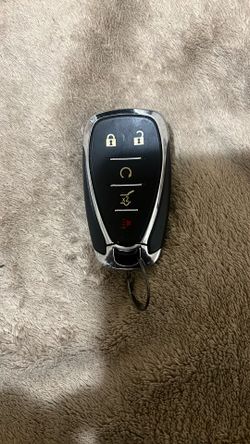 Chev Fob 
