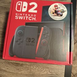 Nintendo Switch 2 Mario Kart Bundle