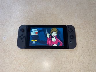 NINTENDO SWITCH Loaded with 50 POPULAR SWITCH GAMES