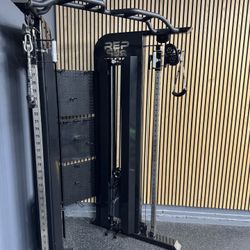 Rep Fitness Arcadia Functional Trainer 