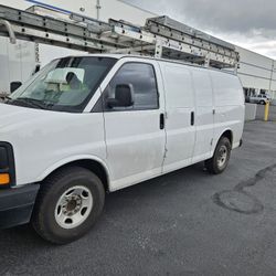 2007 Chevrolet Express