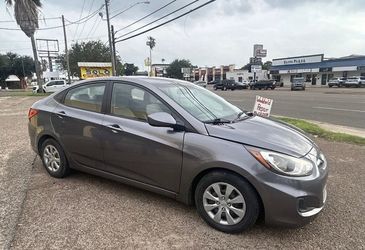 2014 Hyundai Accent