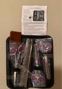 DOG/ CAT  Grooming Kit!!🐶😺