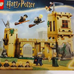 Lego Harry Potter Edition