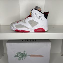Jordan 6 Hare