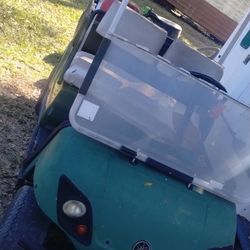 Yamaha Golf Cart