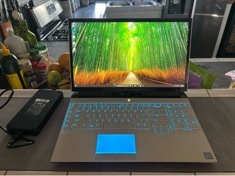 Alienware Area 51-m laptop