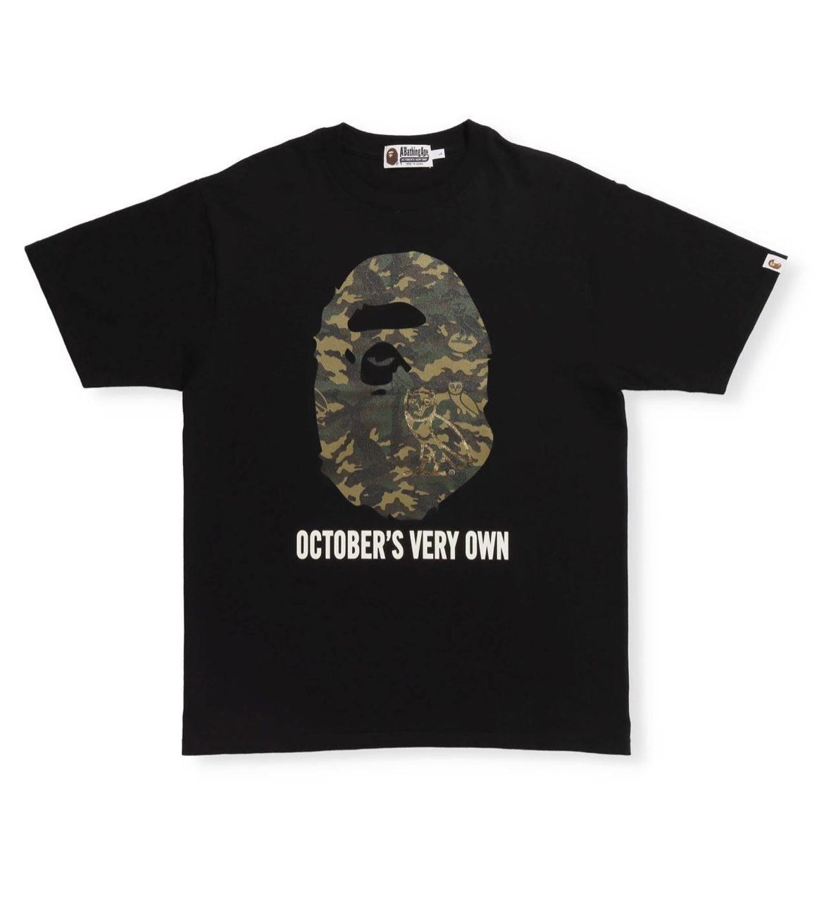 Bape OVO Shirt