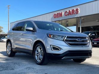 2018 Ford Edge