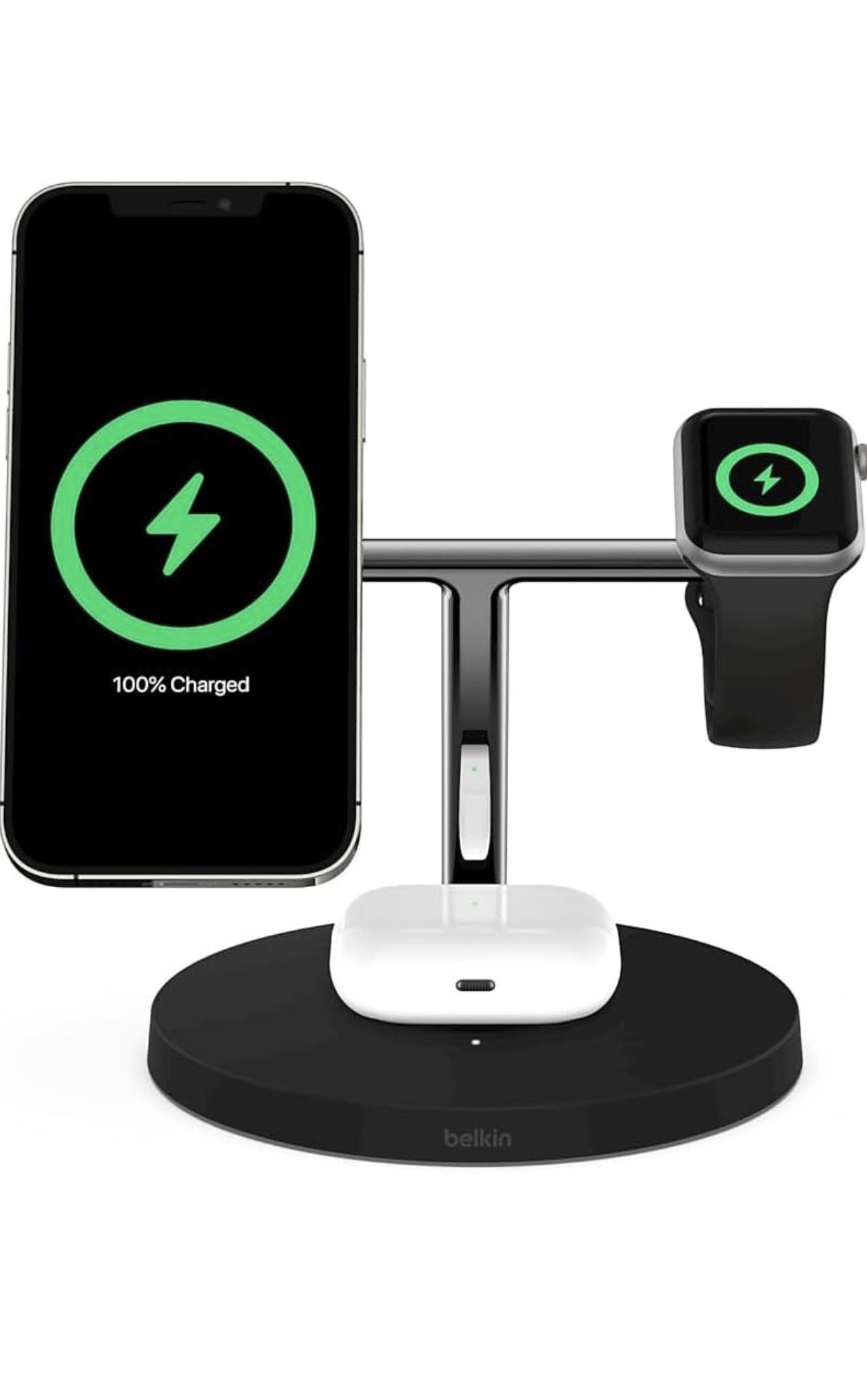 Belkin 3 In 1 Wireless Charger Pro