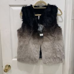 Fur Vest