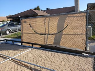 Temporary Fence Panels