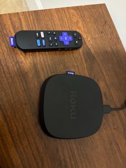Roku Ultra Streaming Box with Remote