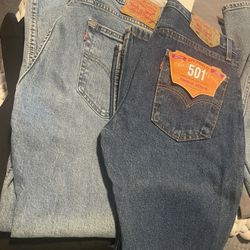 mens levis