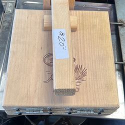 Makina Nueva Para Tortiyas De Madera Hecho Rn Mexico