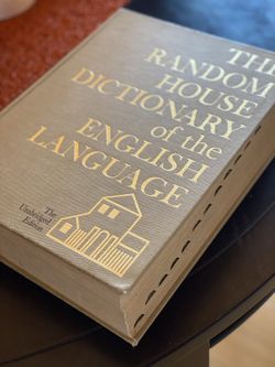 The Random House Dictionary of the English language