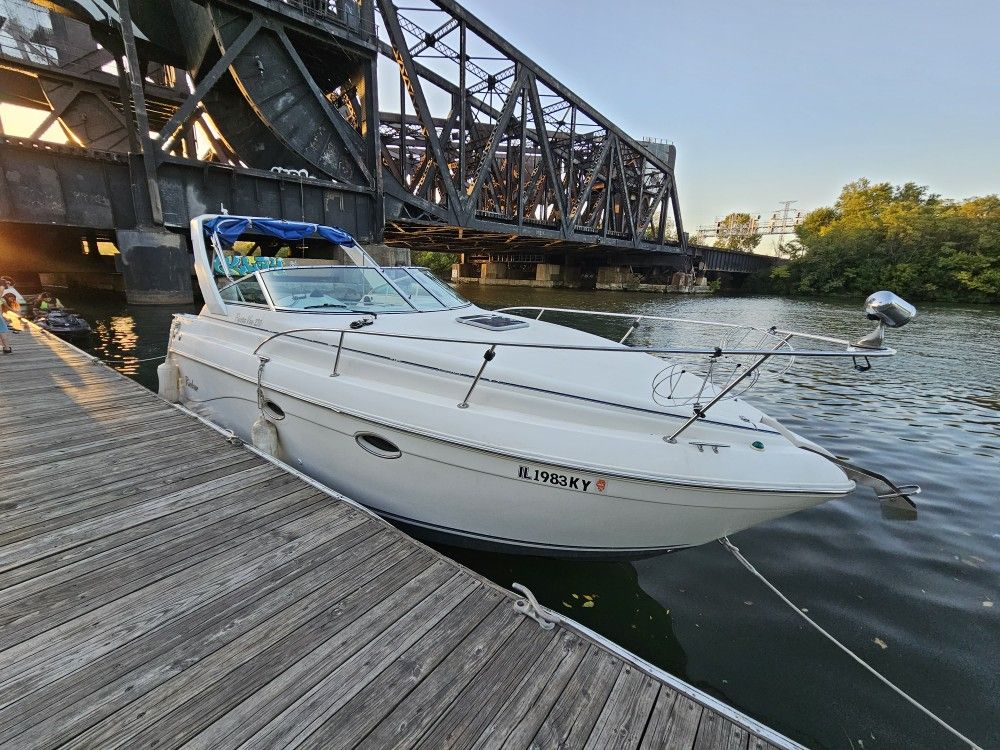 2002 Rinker FiestaVee