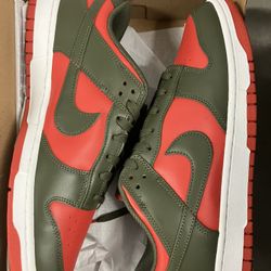 Men’s Nike Dunks Low 