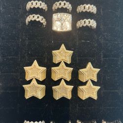 VSD Clarity Men’s Diamond Rings | Diamond Tester | All Sizes 