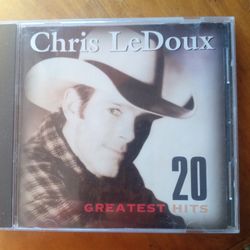 Chris Ledoux Greatest Hits 🎯