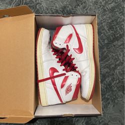 Jordan 1 High OG Metallic Red 2009 Size 13