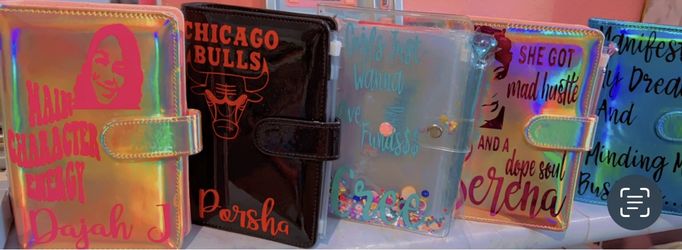 Custom Budget Binder 