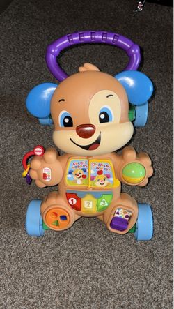 Fisher-price Puppy Walker