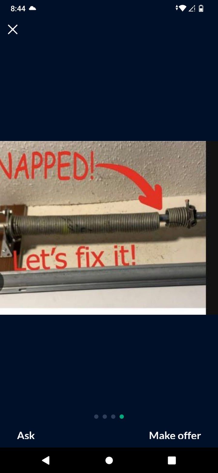 All,.For Garage Door