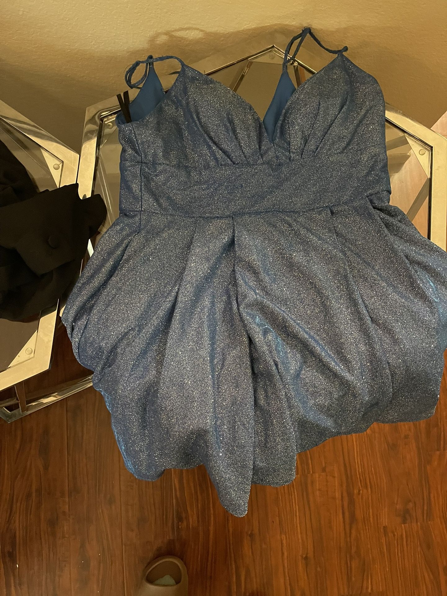 Winter Dress From Macy’s 