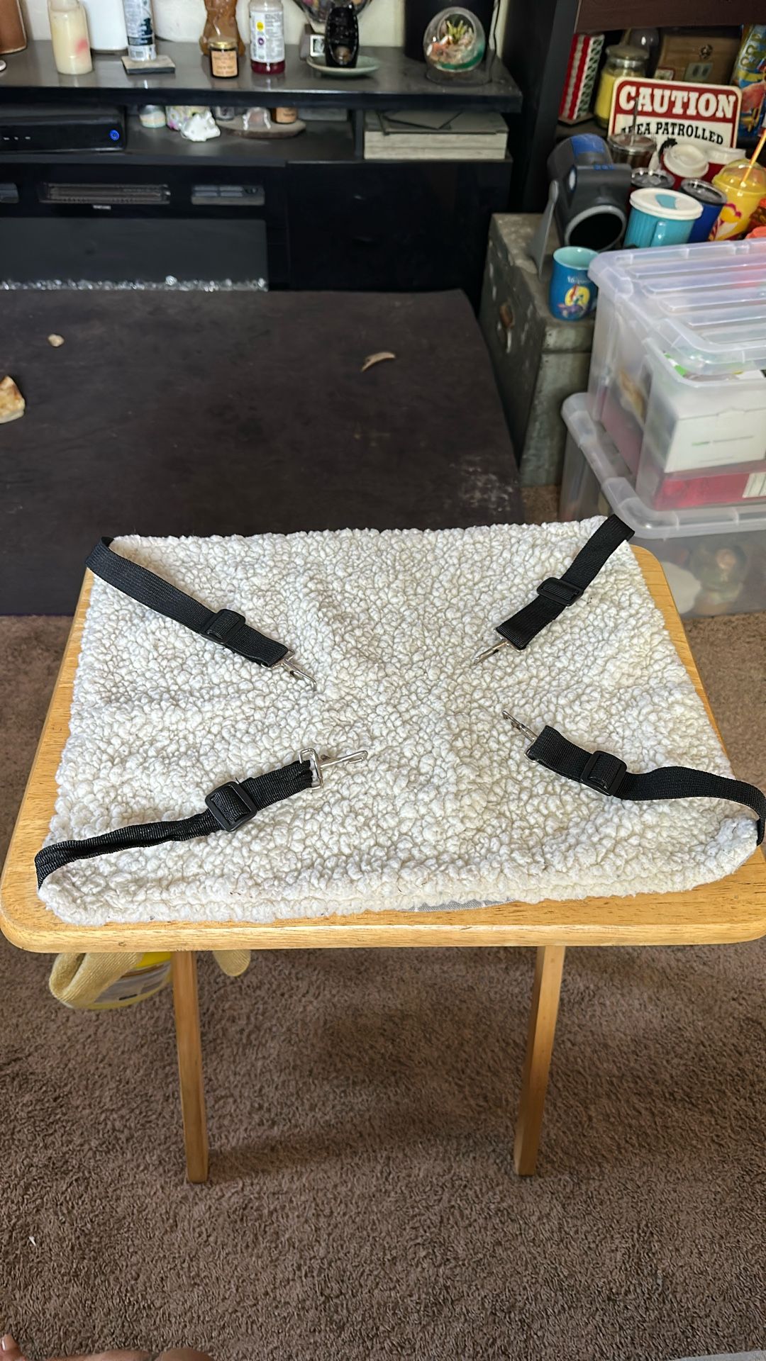 New Never Been Used