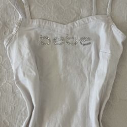 Vintage Y2K bebe Dress