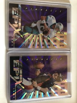 Football cards