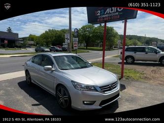 2013 Honda Accord