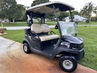 2019 Club Car Tempo