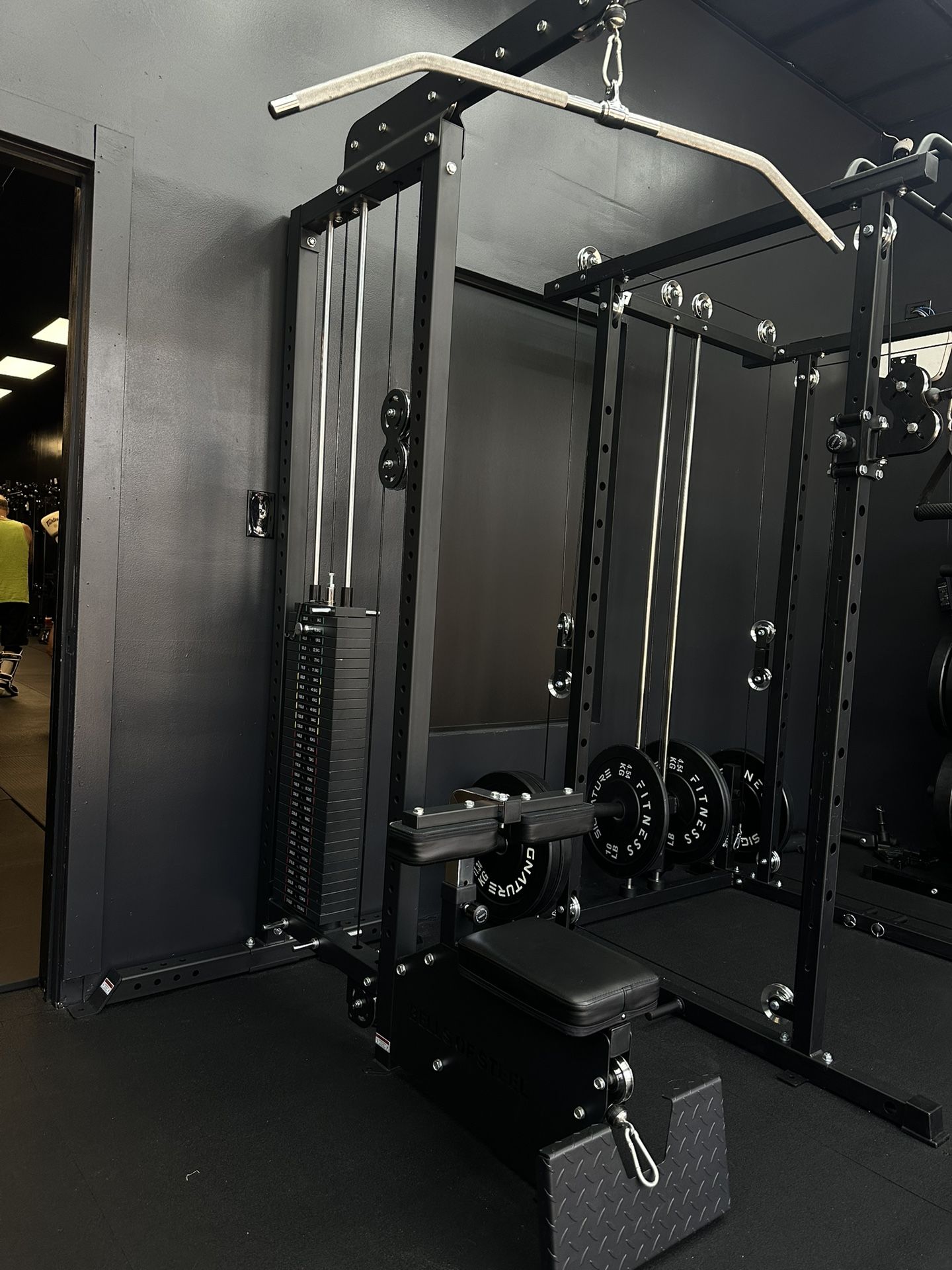 Lat Pull Down  (lat Pull Down)