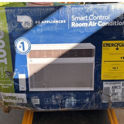 New 18,300 BTU Smart Window Air Conditioner That Cool XXL Rooms Of 1000sq-ft