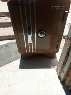 Old school safe