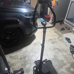 Stepper/cardio Machine 