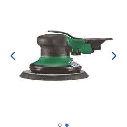 matco tools 6 palm sander orbital 3/32