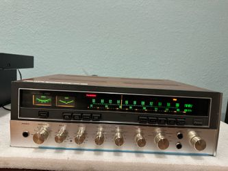 Vintage Sansui 7000 Solid State AM/FM Stereo Receiver ( READ )
