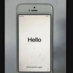 iPhone SE (UNLOCKED)