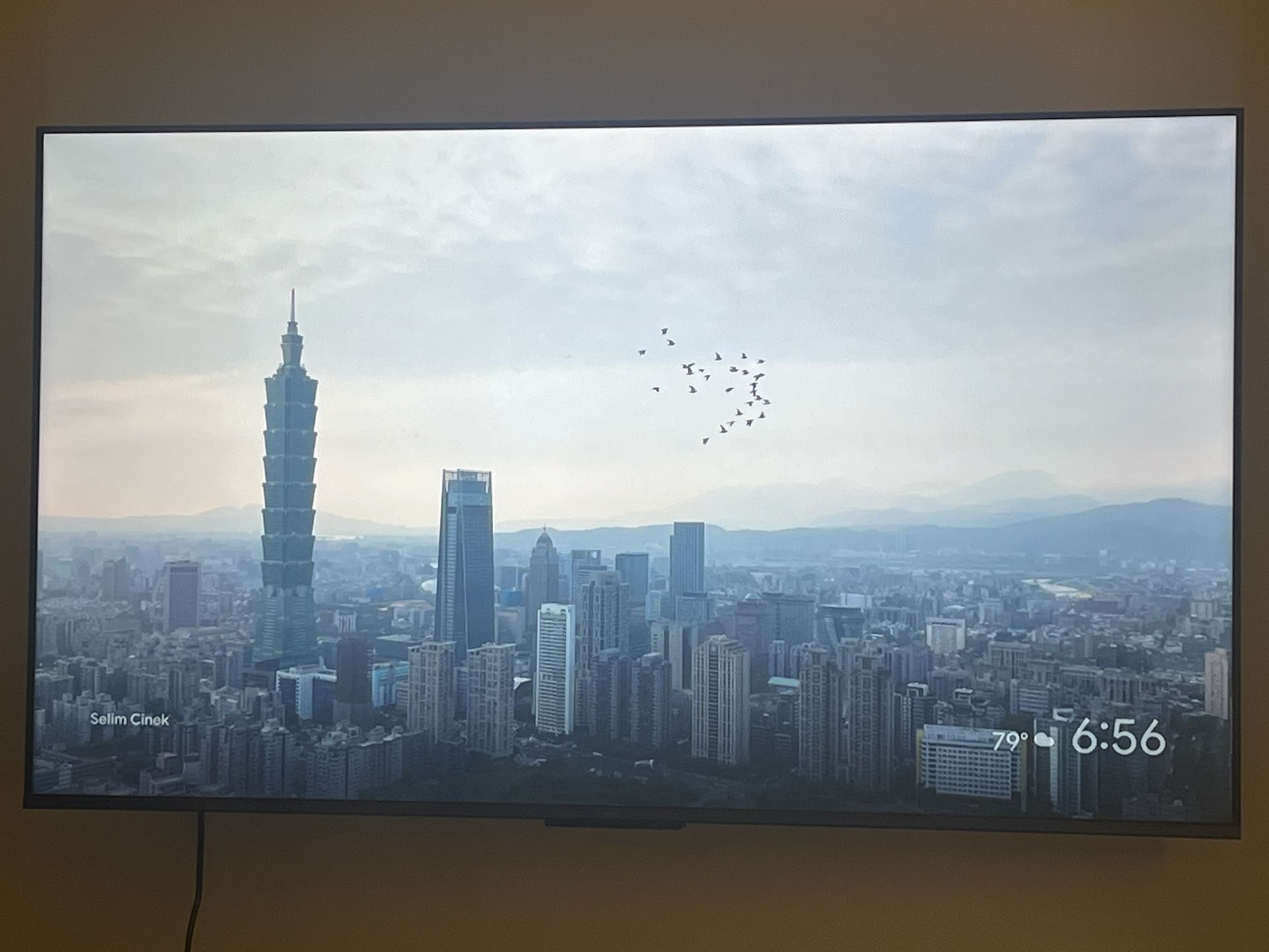 55 Inch Google TV