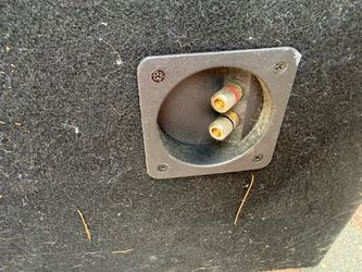 Pioneer Amp and 10”jbl sub