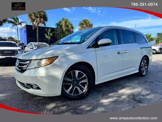 2017 Honda Odyssey