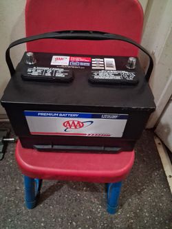 V8 battery 🔋 new