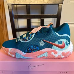 Brand New Nike PG 6 All Star Game Basketball 🏀 Shoes Size 9.5 with box