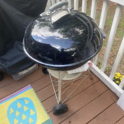 Weber Kettle Grill