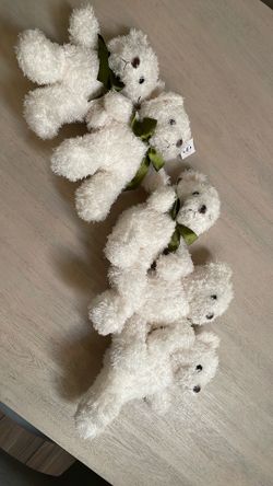 Baby Shower Decor Teddy Bear