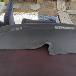 1994 Toyota 4 Runner Dash Mat Cover
