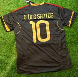Mexico Away 2011 Retro Jersey